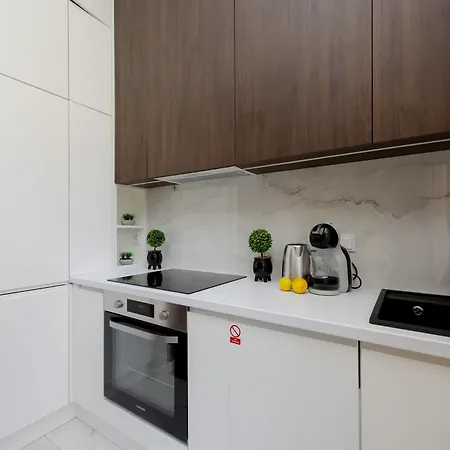 Unique In With Balcony By Renters Łódź