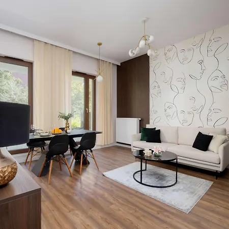 Apartamento Unique In With Balcony By Renters *