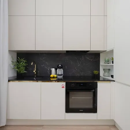 Apartamento Unique In With Balcony By Renters Łódź