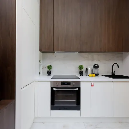 Unique In With Balcony By Renters * Łódź