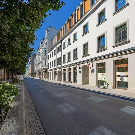 Unique In With Balcony By Renters Łódź