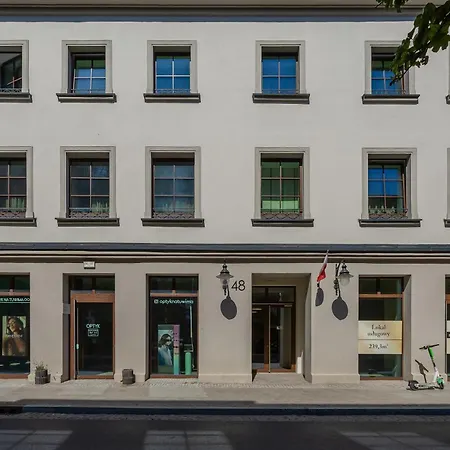 Unique In With Balcony By Renters Apartamento Łódź