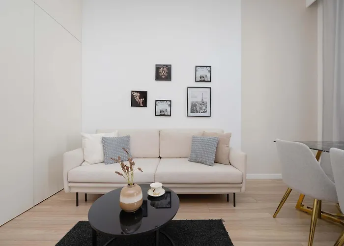 Unique In With Balcony By Renters 公寓 *