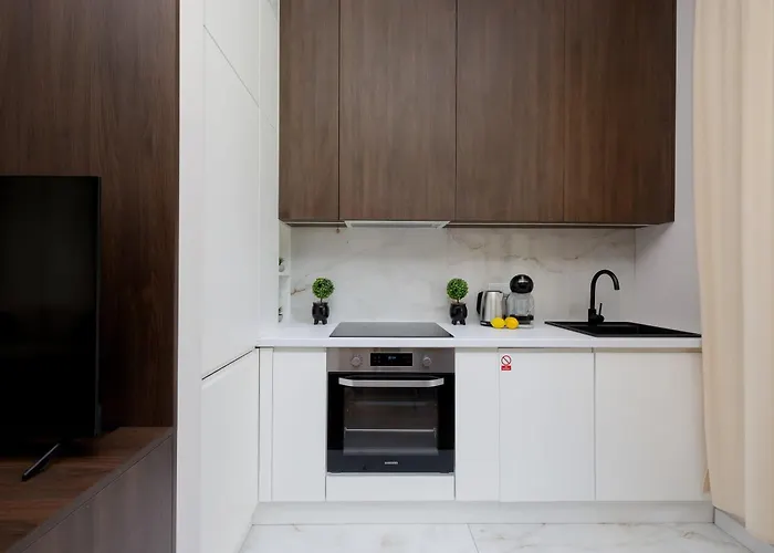 Unique In With Balcony By Renters * 罗兹