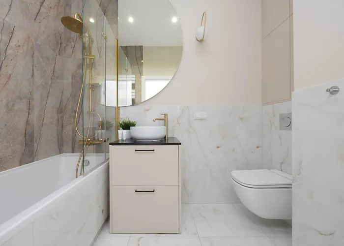 شقة Unique In With Balcony By Renters *